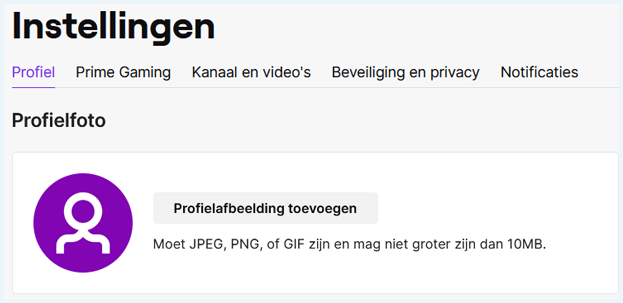 Scherm