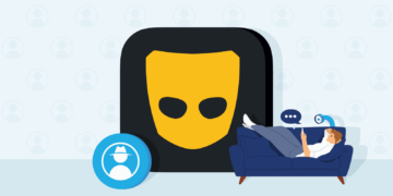 Veilig op Grindr zo Bescherm je je Privacy Uitgelichte Afbeelding