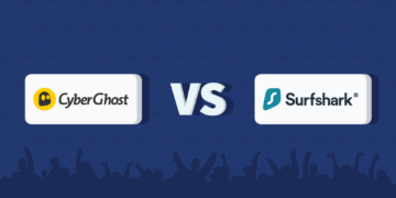 Vergelijking CyberGhost vs Surfshark Uitgelicht