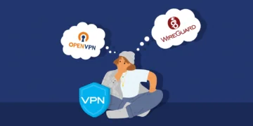 Verschillende VPN Protocollen Vergeleken Uitgelichte Afbeelding
