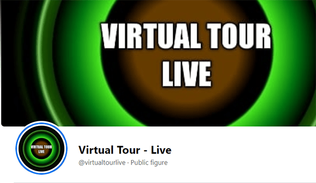 VirtualTourLive.net Facebook logo