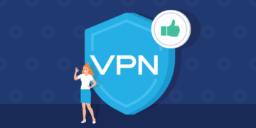Voordelen van een VPN Uitgelichte Afbeelding