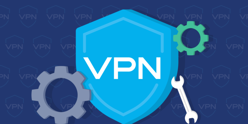 VPN instellen