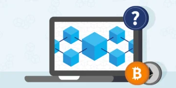 Wat is Blockchain Uitgelichte Afbeelding
