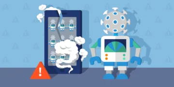 Wat is een FluBot Uitgelichte Afbeelding