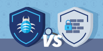 Wat is het Verschil Tussen Antivirus en Firewall Uitgelichte Afbeelding