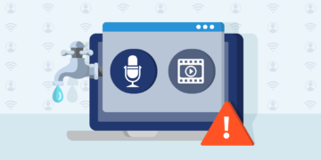 WebRTC WebGL Leaks Uitgelichte Afbeelding