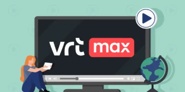 Wereldwijd VRT Max Kijken ook Buiten België Uitgelichte Afbeelding