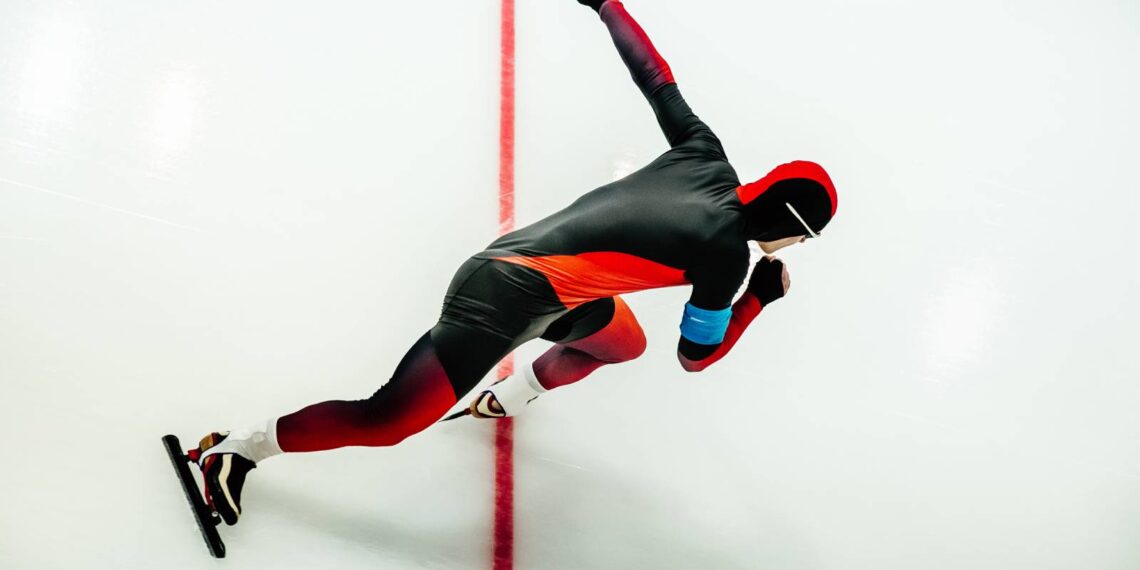 Live het Olympisch Schaatsen 500m mannen kijken (gratis livestream)