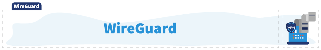 WireGuard VPN Protocol Banner