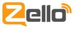 Zello Logo