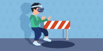Zijn Virtual Reality-Apps Veilig voor Kinderen Uitgelichte Afbeelding