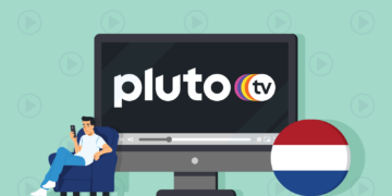 Zo Kijk je Pluto TV In Nederland Uitgelichte Afbeelding Met Persoon